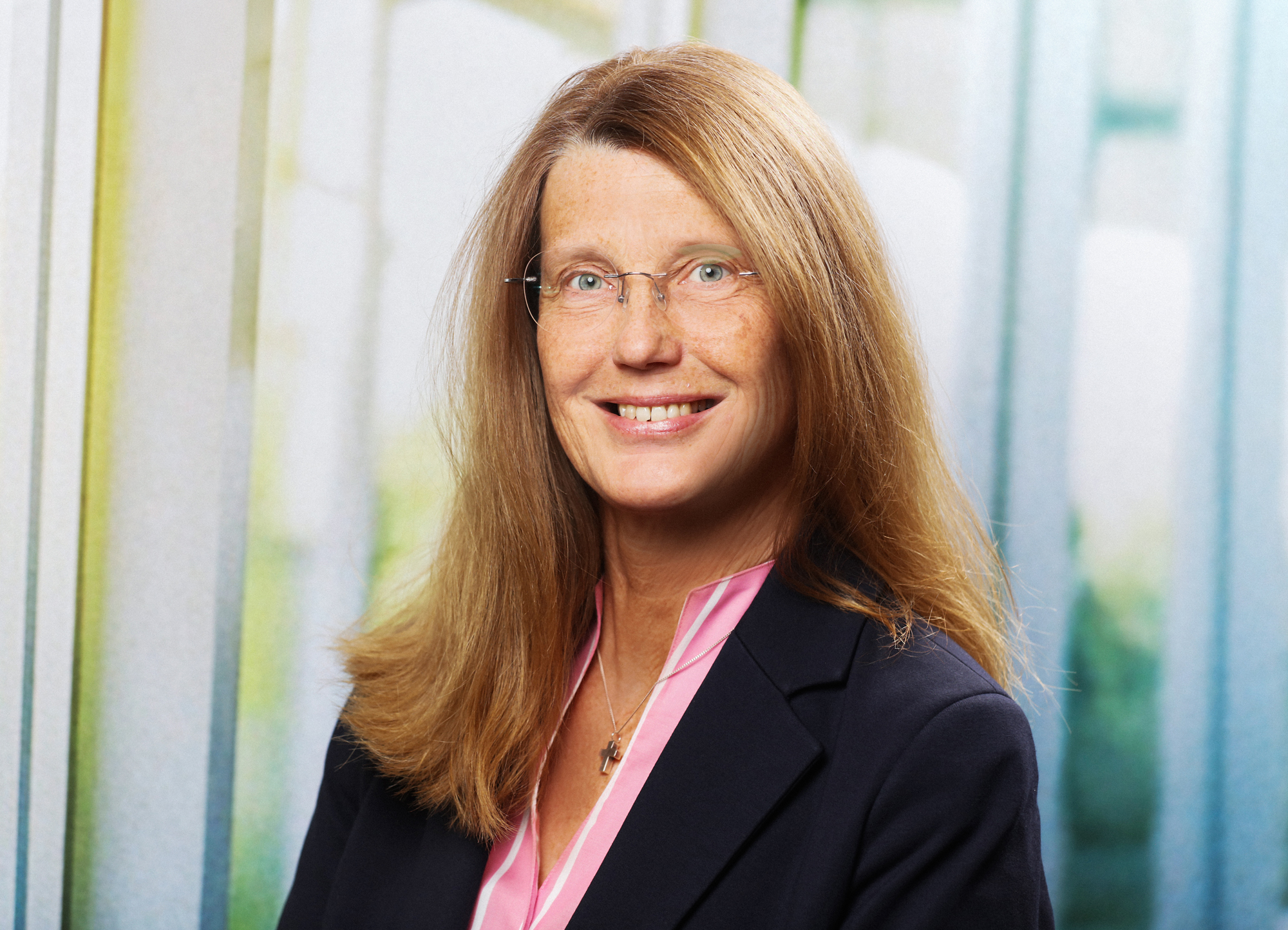 Annette Stöver - 2. stellvertretende Vorsitzende