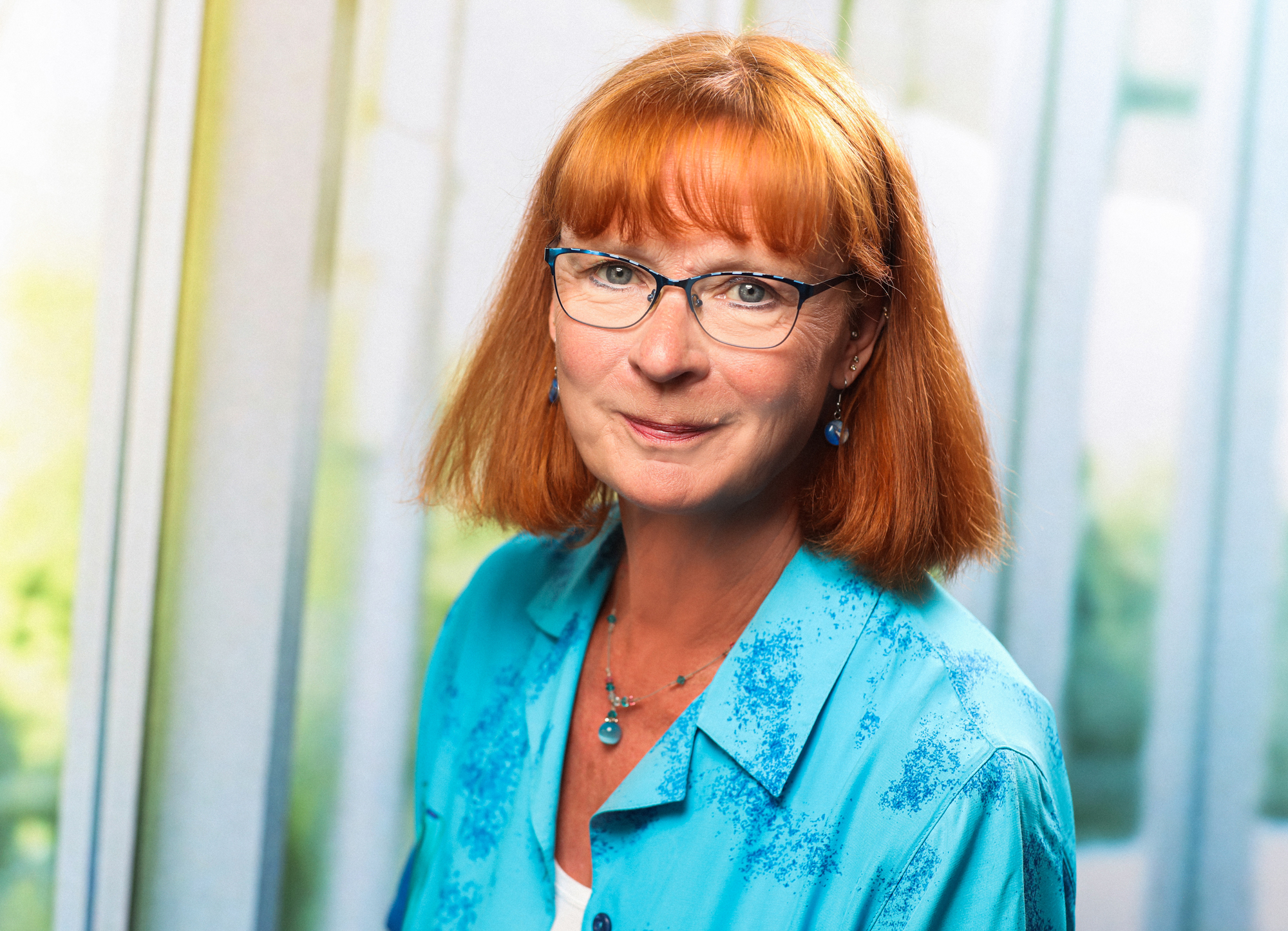 Claudia Stevenson - Beisitzerin