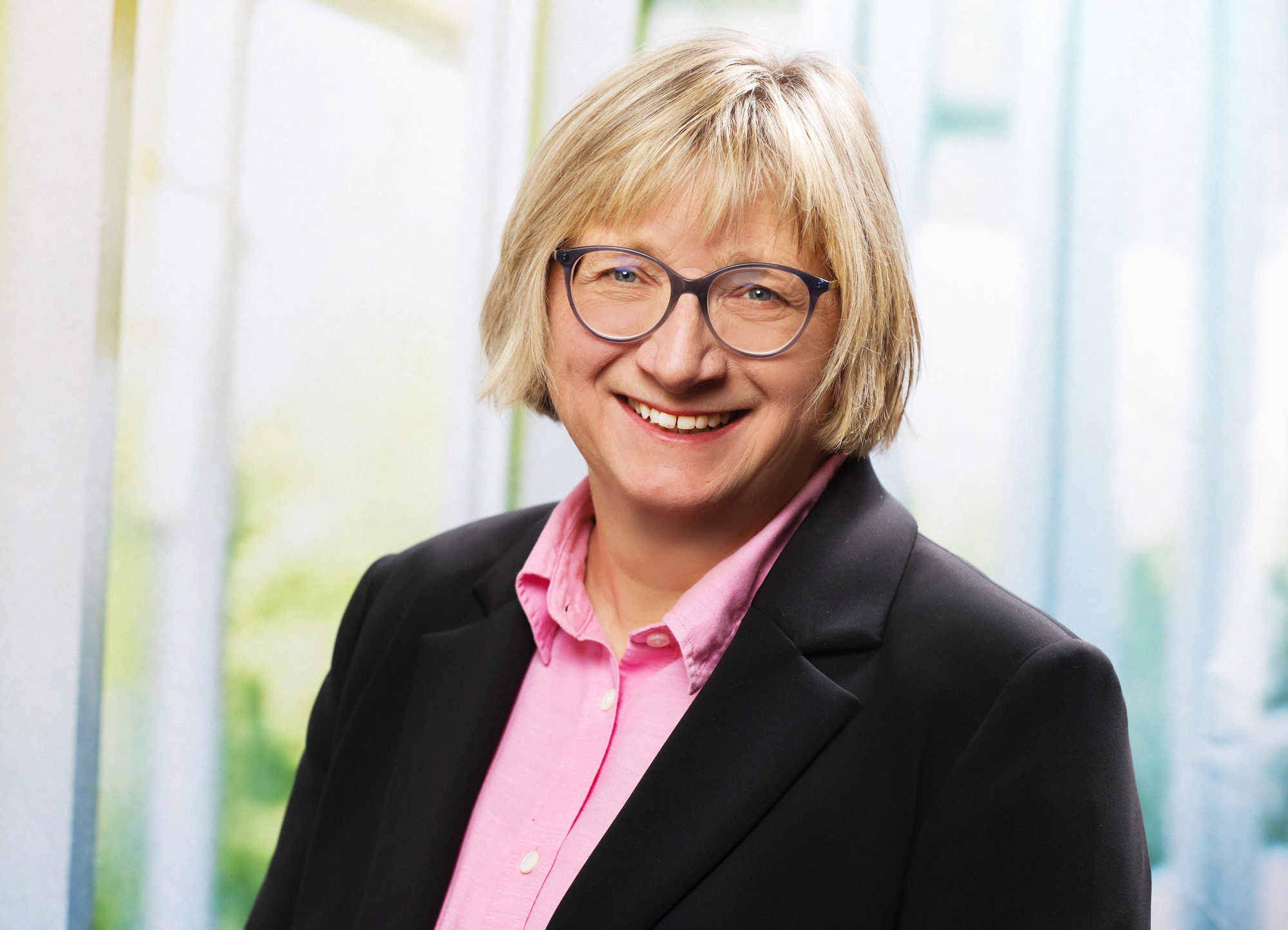 Heike Schmid - 1. stellvertretende Vorsitzende
