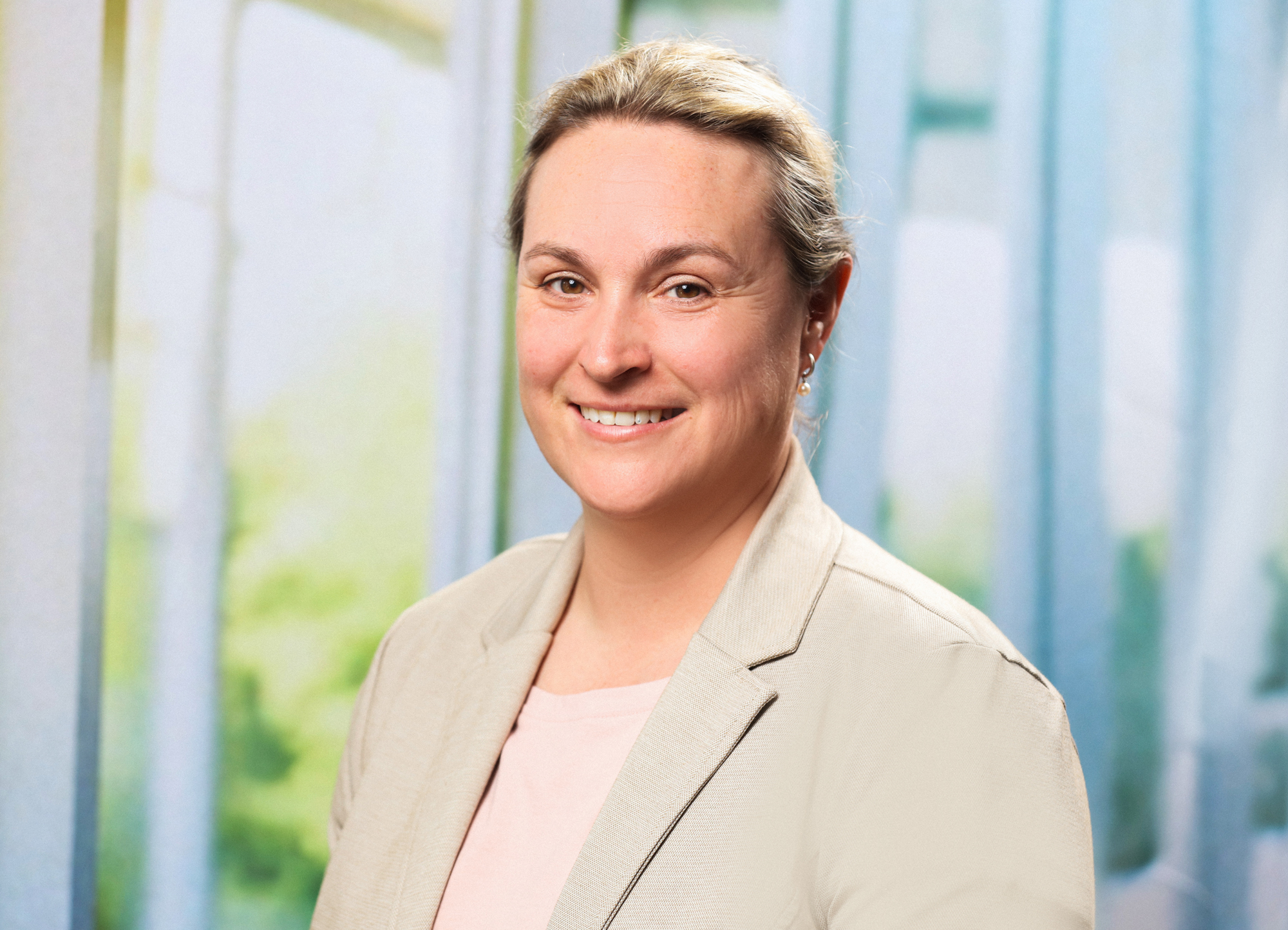 Manuela Schmitz - Beisitzerin