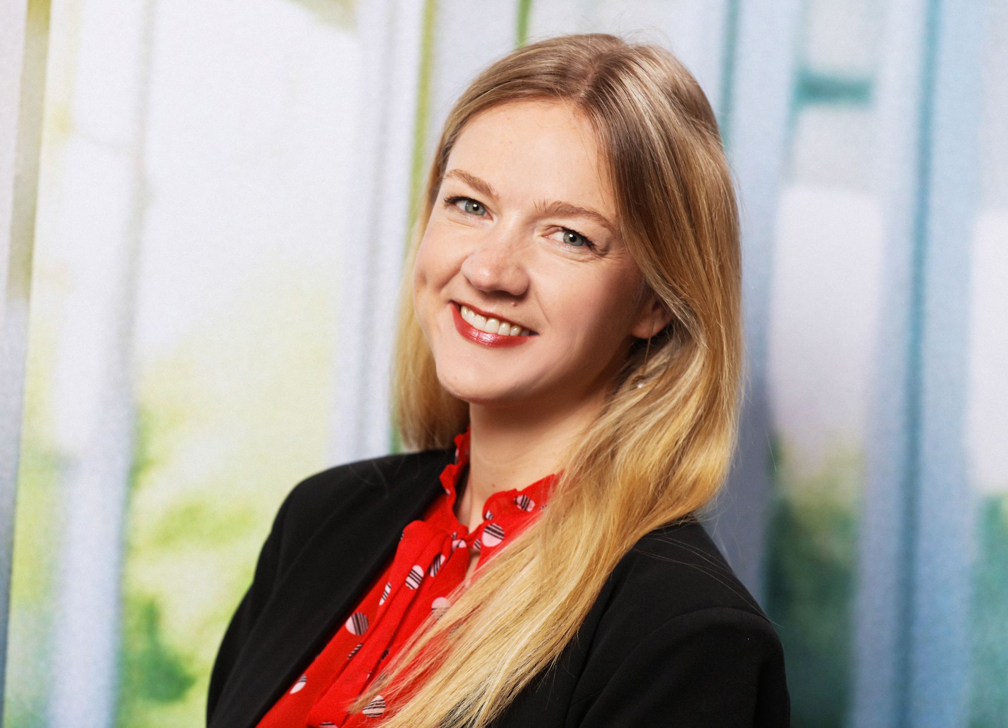 Nicole Breidenbach - Kreisvorsitzende